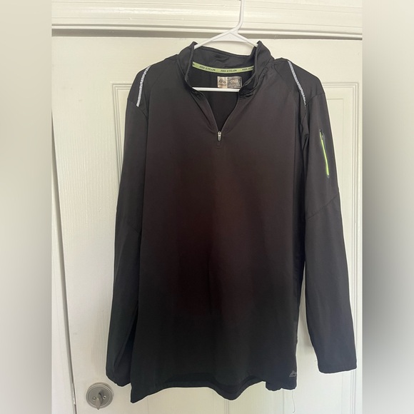 Lightweight athletic quarter zip - Picture 1 of 3